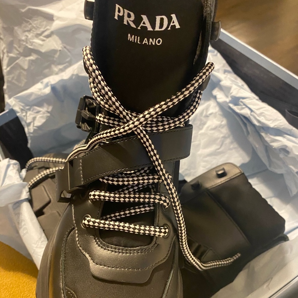 Brand new Prada